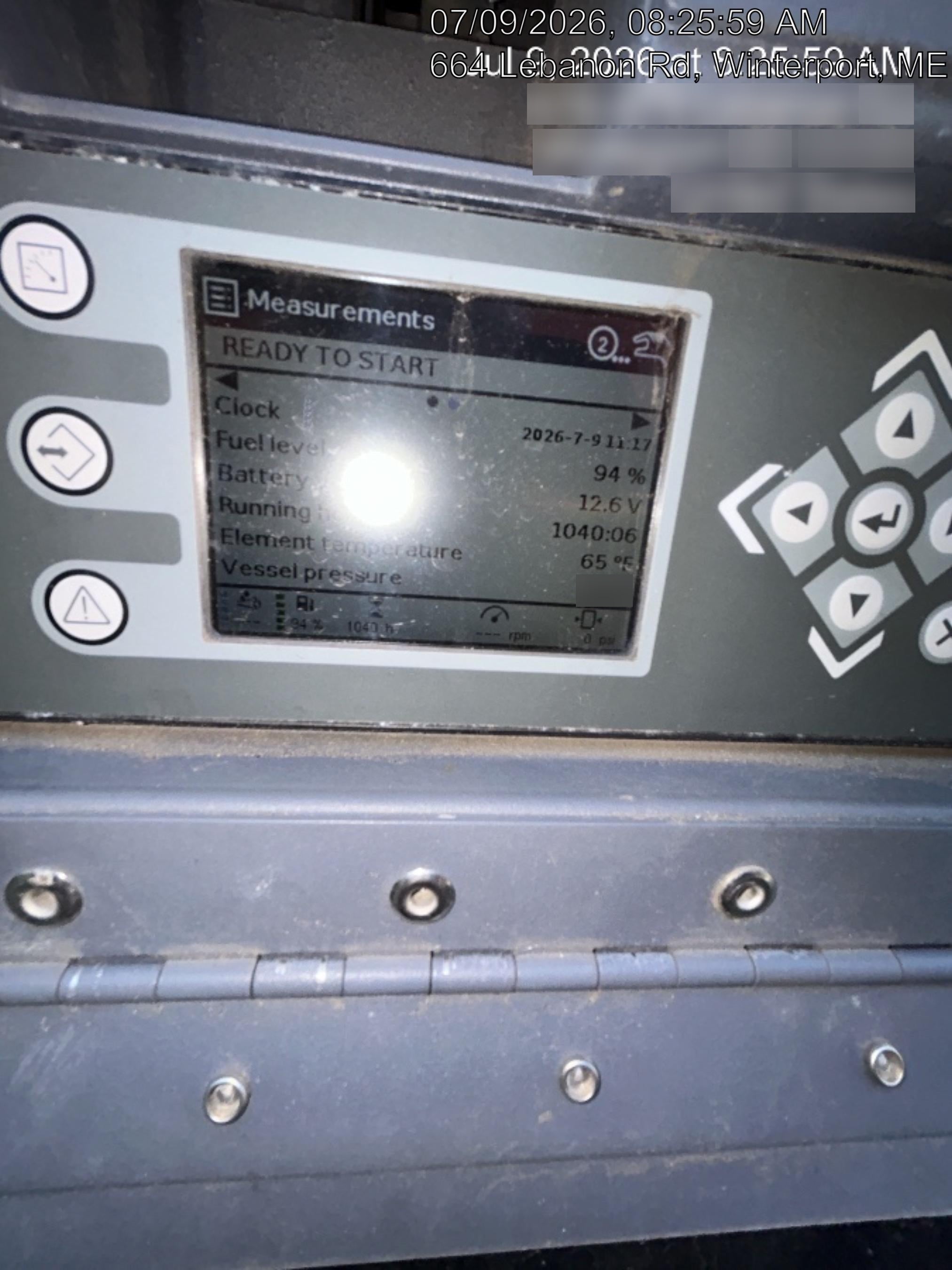 2022 ATLAS COPCO XAS440