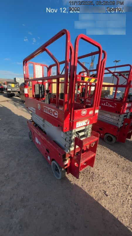 2021 MEC 1930SE