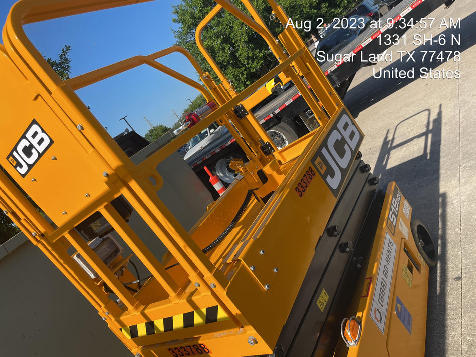 2023 JCB S1930E