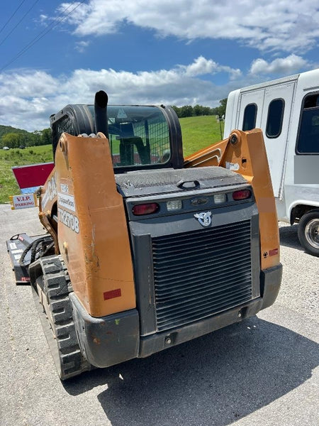 2021 CASE TR270B