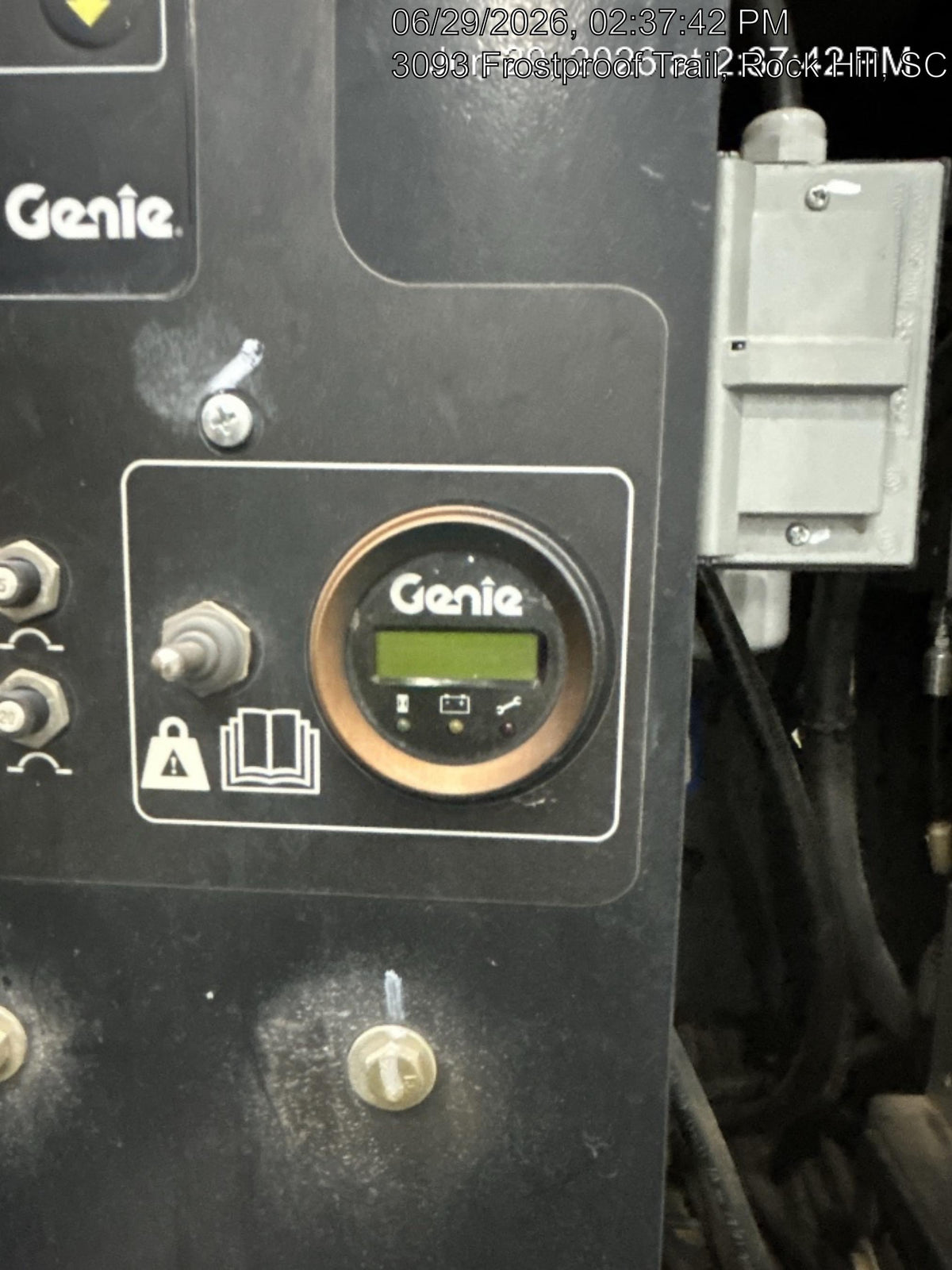 2020 GENIE GS-4069 RT