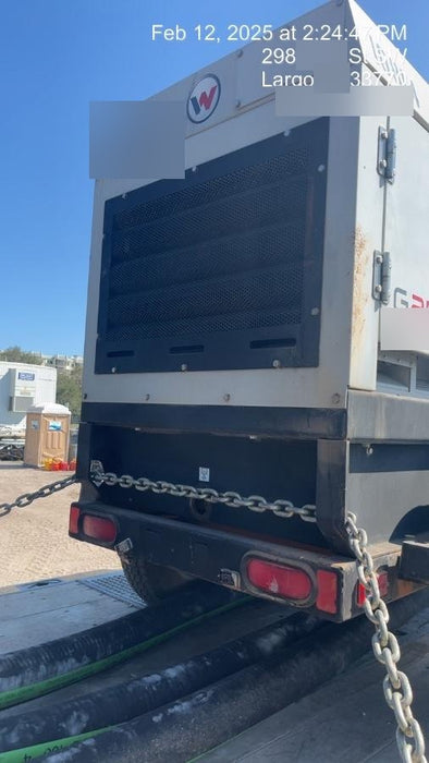 2018 WACKER NEUSON G25