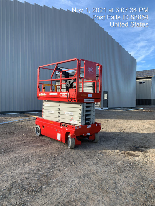 2021 MEC 4046SE