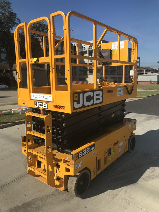2021 JCB S3246E