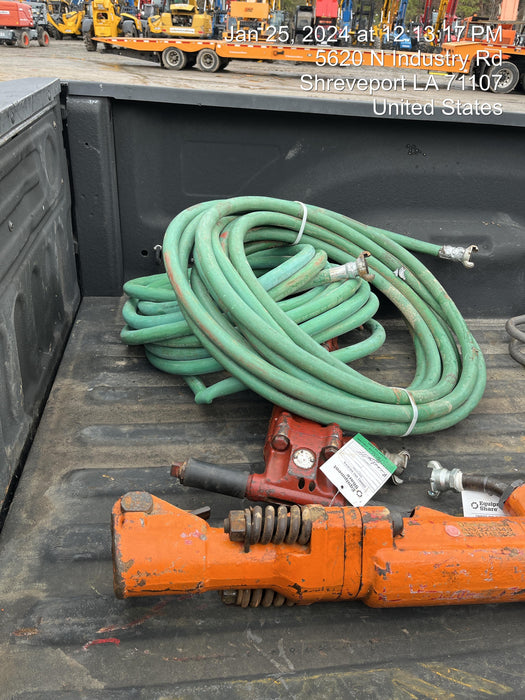 2022 MICHIGAN PNEUMATIC MP-TPB90-114-TRACKER