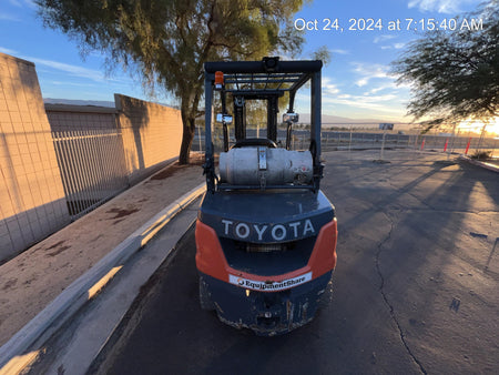 2022 TOYOTA 50-8FGU25