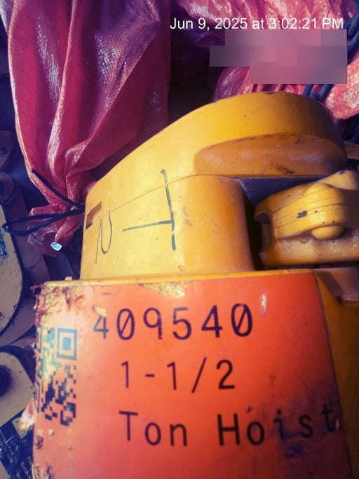 2024 HARRINGTON CF015-20