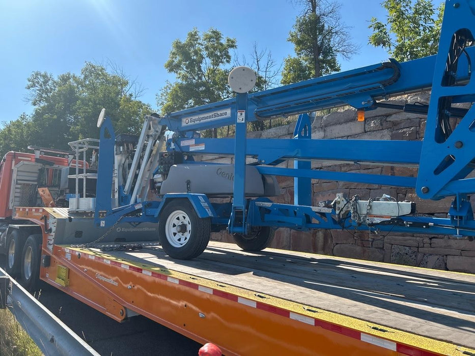 2020 GENIE TZ-50 Hybrid