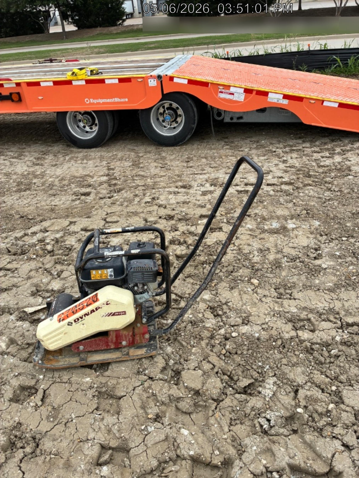 2022 DYNAPAC DFP8X