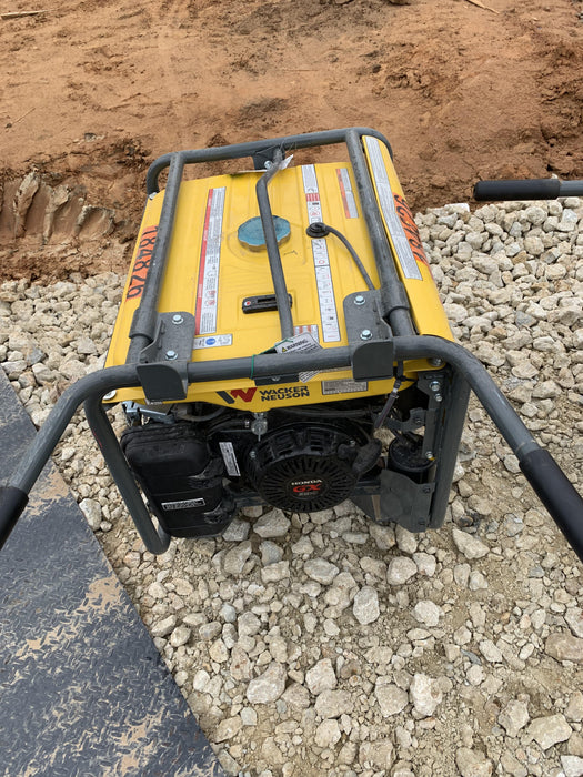 2021 WACKER NEUSON GP6600A