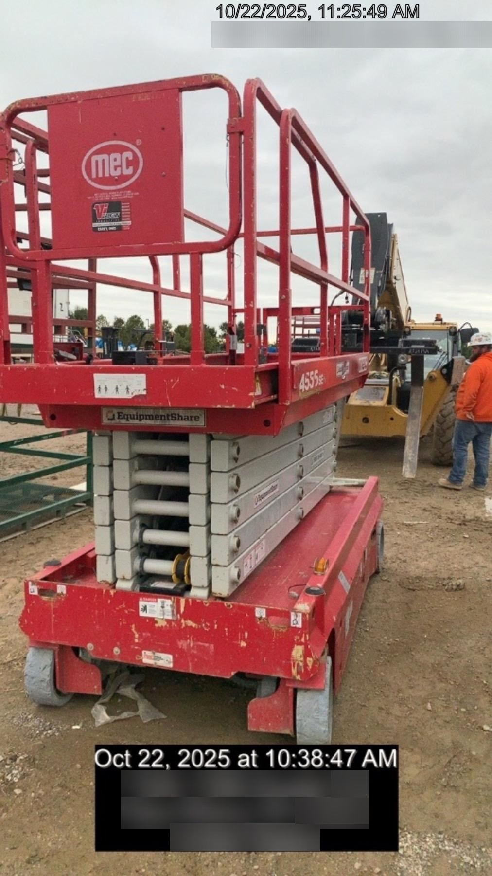 2020 MEC 4555SE