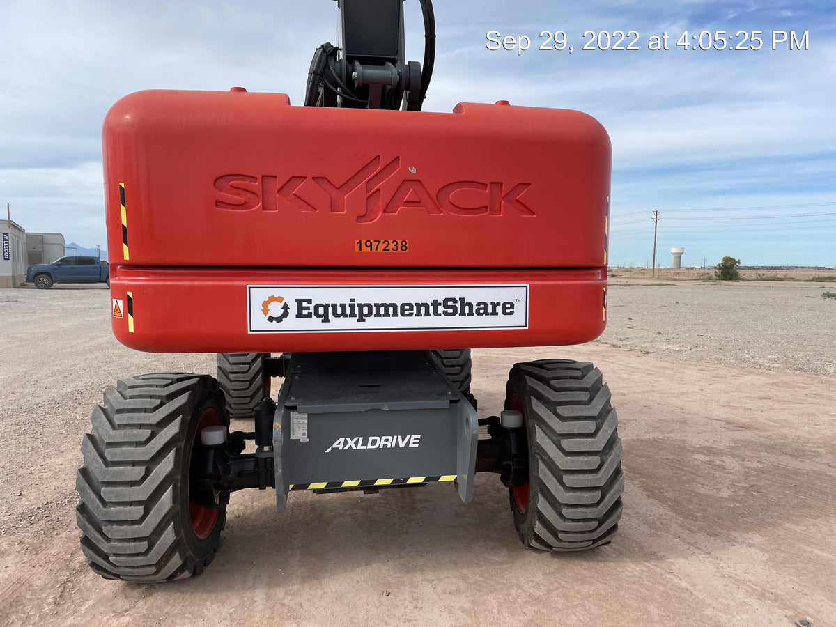 2022 SKYJACK SJ86T
