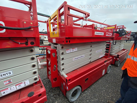 2021 MEC 4046SE
