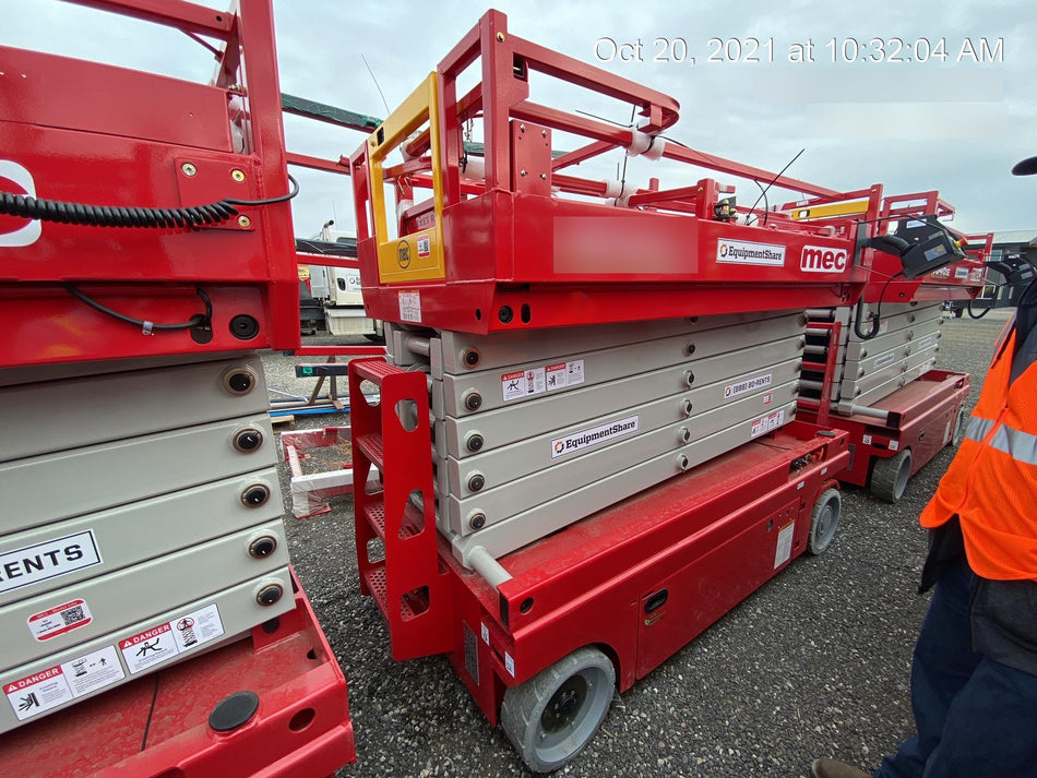 2021 MEC 4046SE