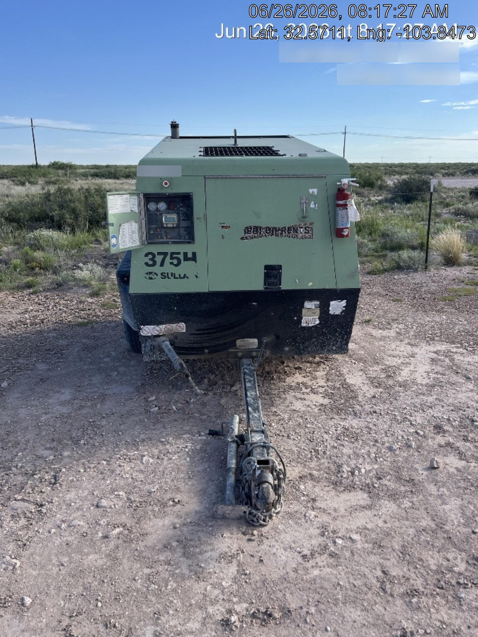 2019 SULLAIR 375H