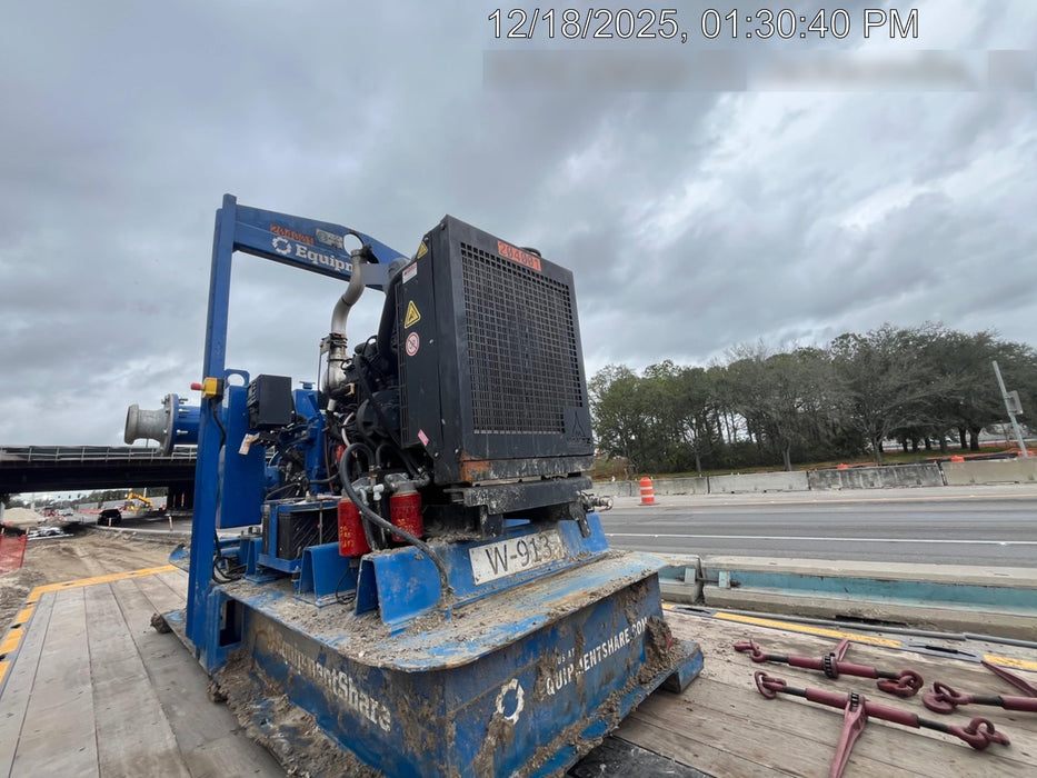 2022 THOMPSON 8RW-DDS-3.6-X