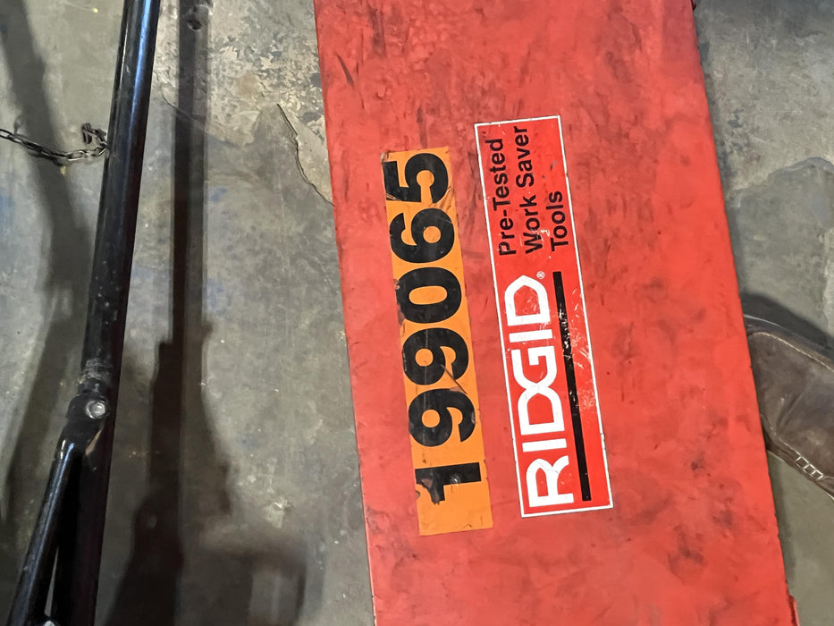 2021 RIDGID 41935-KIT