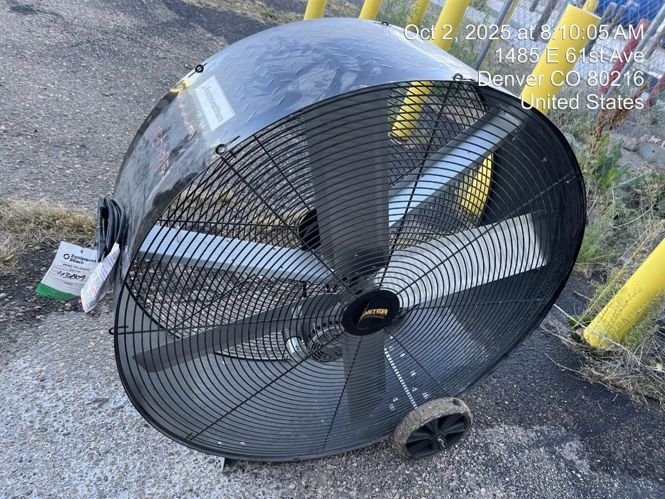 2024 MASTER MHD-42-BDF-C