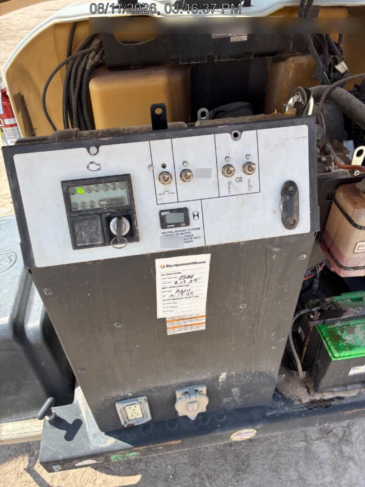 2019 Wacker Neuson LTV6L-MH Wacker Neuson LTV6 Standard Options, ES Track Hardware, Fuel Level Sensor