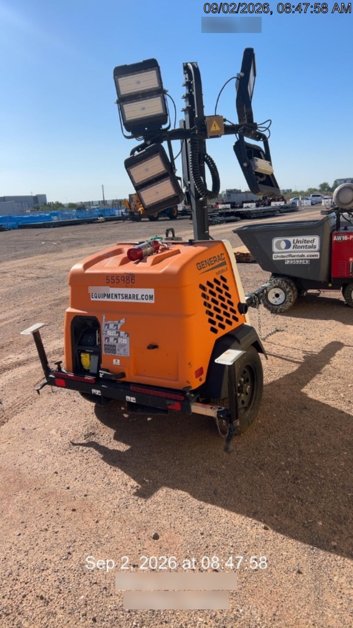 2025 GENERAC MLTS-4