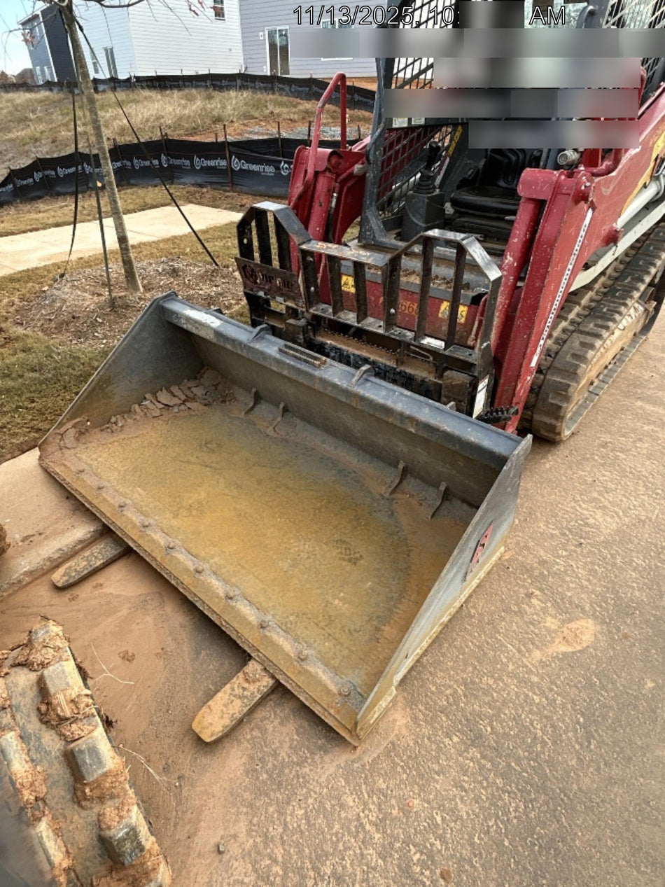 2025 VIRNIG 48" Pallet Forks - Virnig