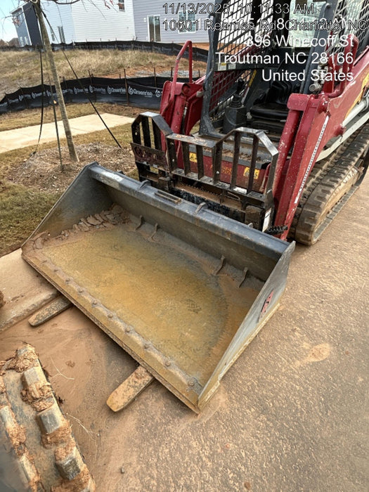 2025 VIRNIG 48" Pallet Forks - Virnig