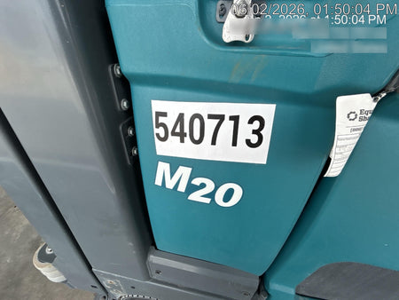 2025 TENNANT M20