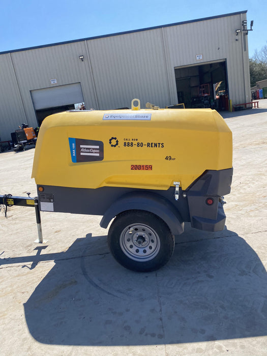 2022 ATLAS COPCO XAS188 CWK
