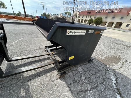 2021 STAR INDUSTRIES M-1820 - Self-Dump Hopper
