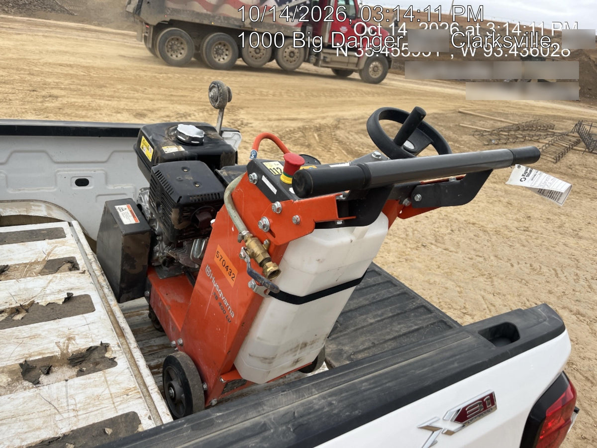 2025 HUSQVARNA FS 400 LV