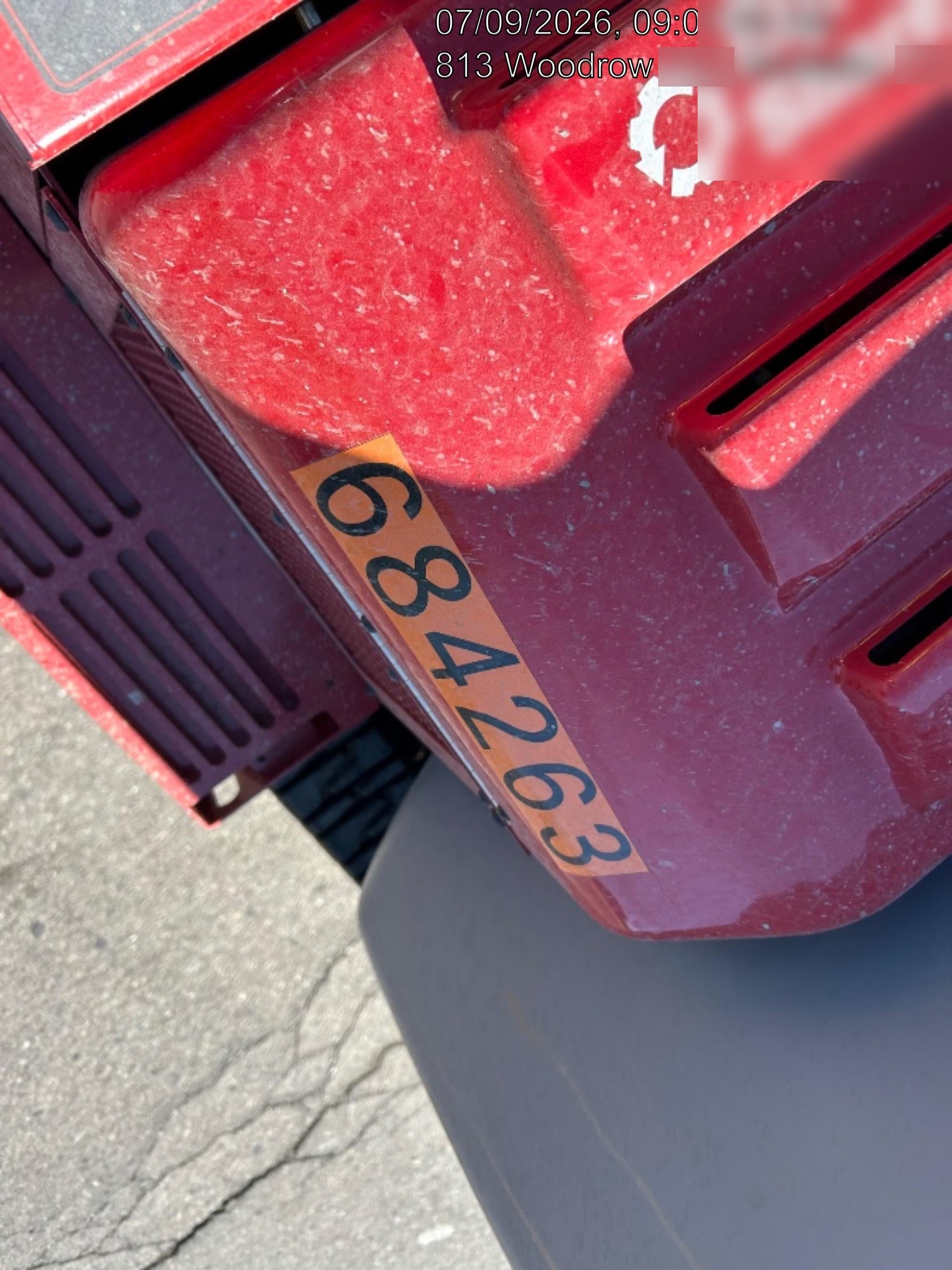 2026 TORO MBTX 2500-TS