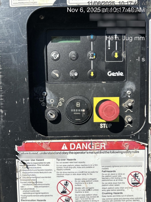 2019 GENIE GS-3369 RT