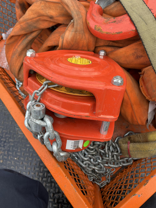 2022 TIGER TCB-1000-20-SC