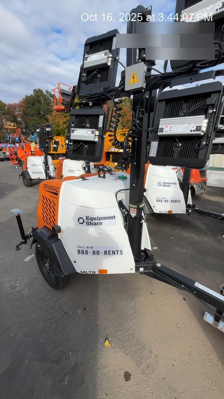 2025 GENERAC MLTS-4