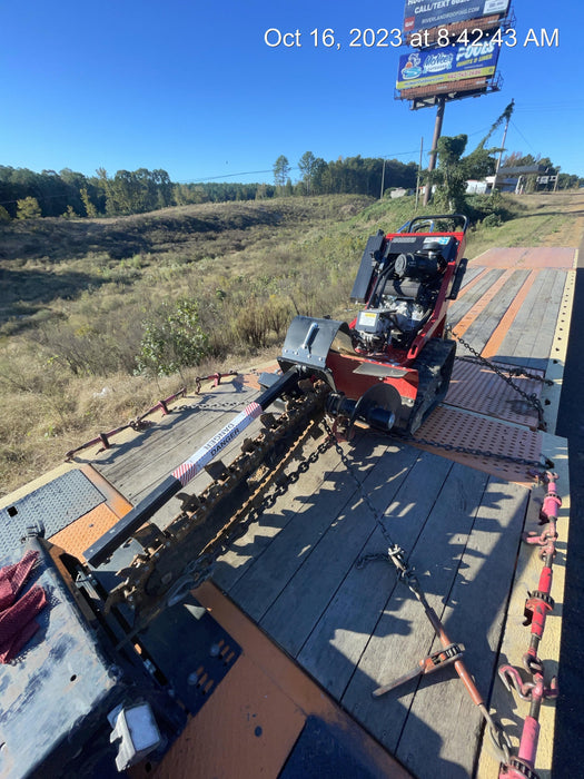 2022 BARRETO E2036RTKH-4MS