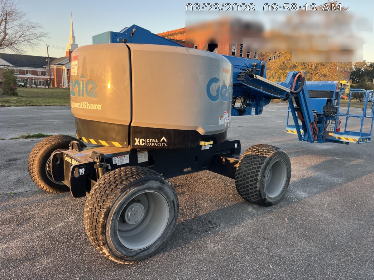 2024 GENIE Z-45 HF