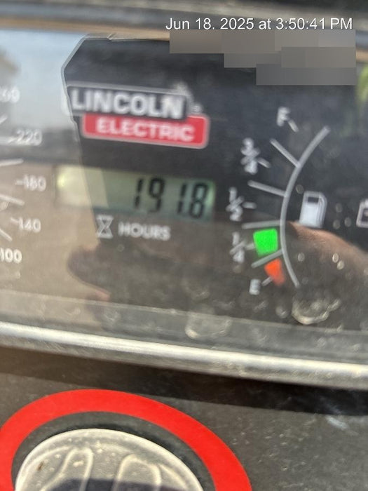 2025 LINCOLN ELECTRIC Vantage 549X