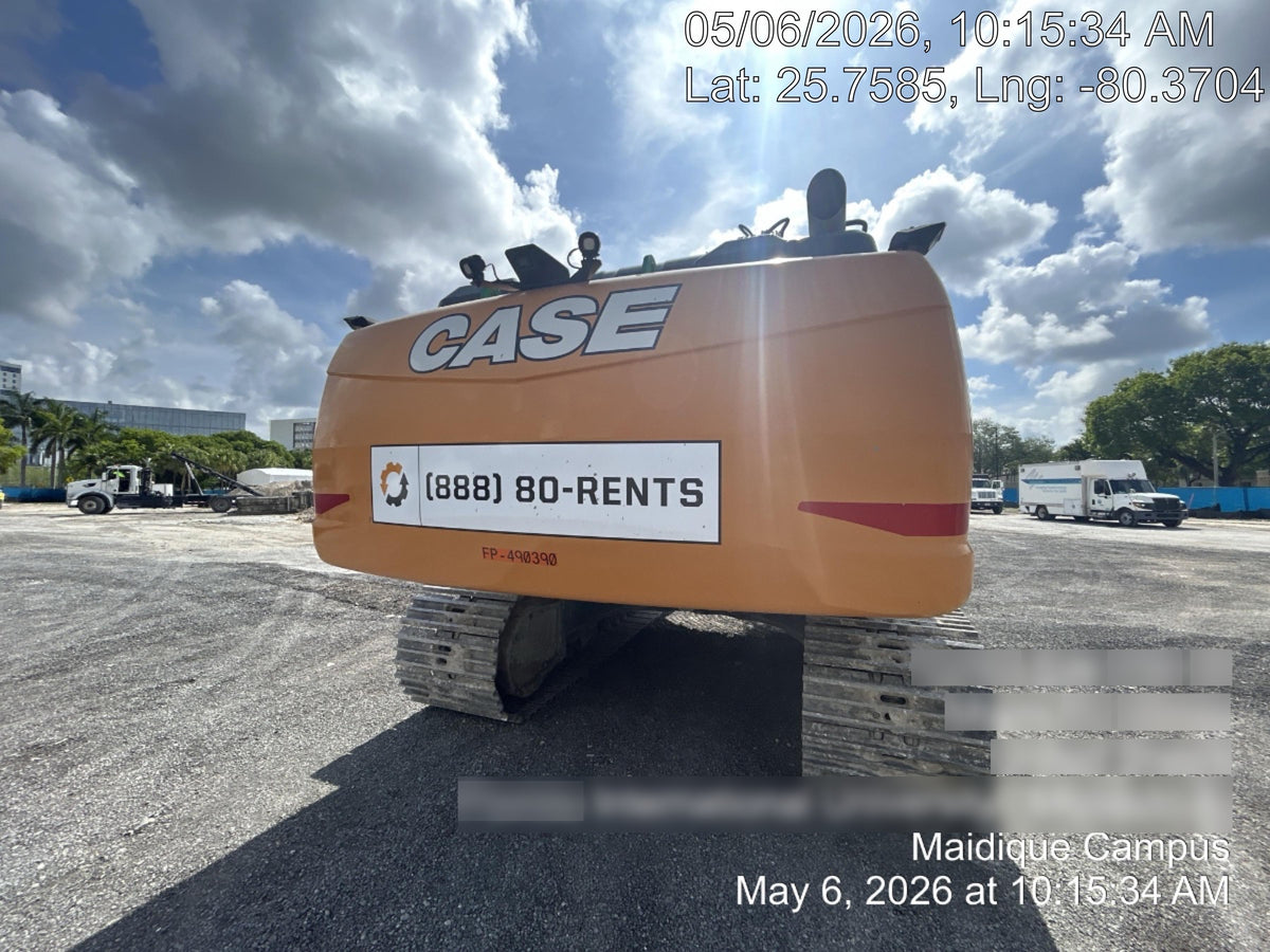 2025 CASE CX350D