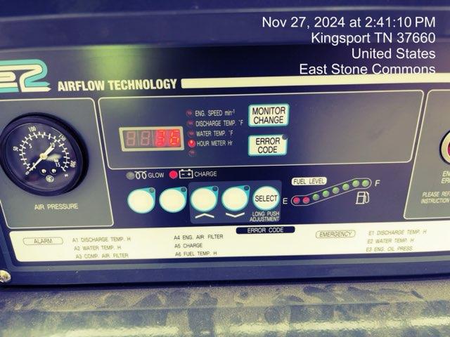 2024 AIRMAN PDS185S CWK