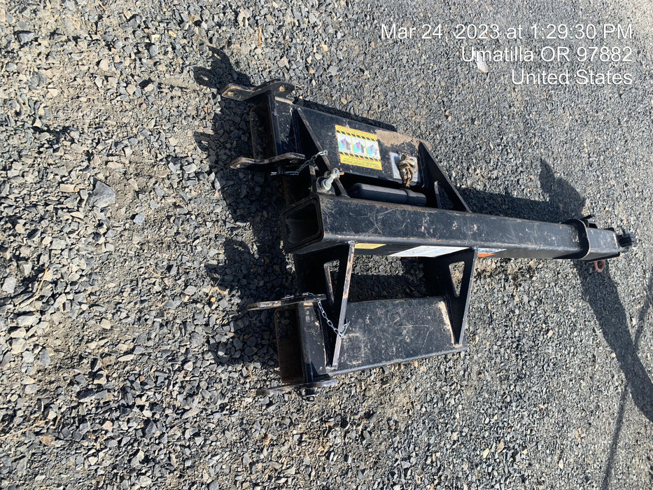 2020 STAR INDUSTRIES M1360B - Star JIB Boom