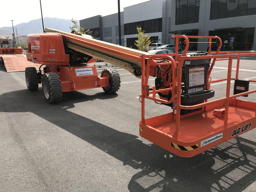 2020 JLG 600S