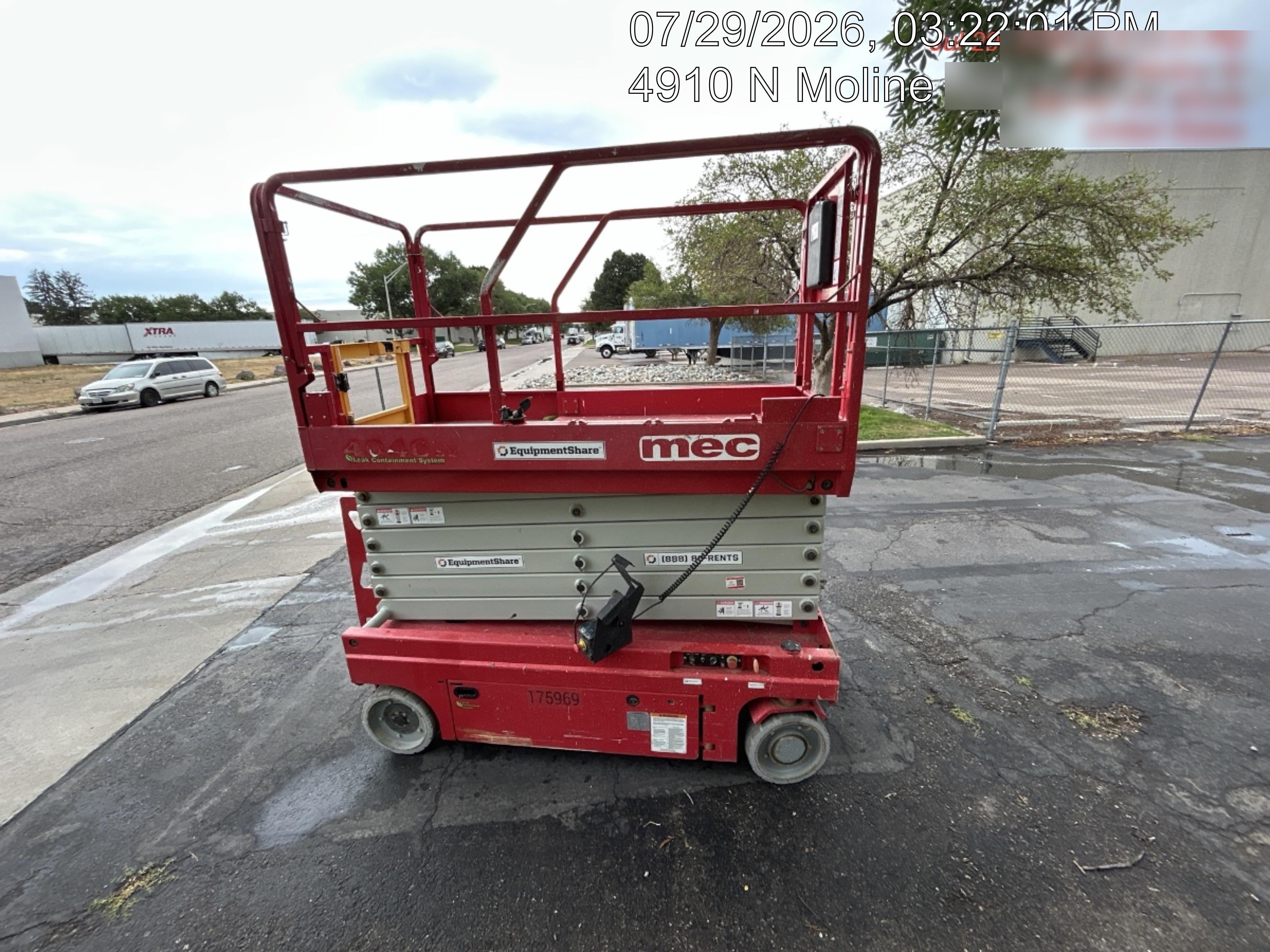 2021 MEC 4046SE