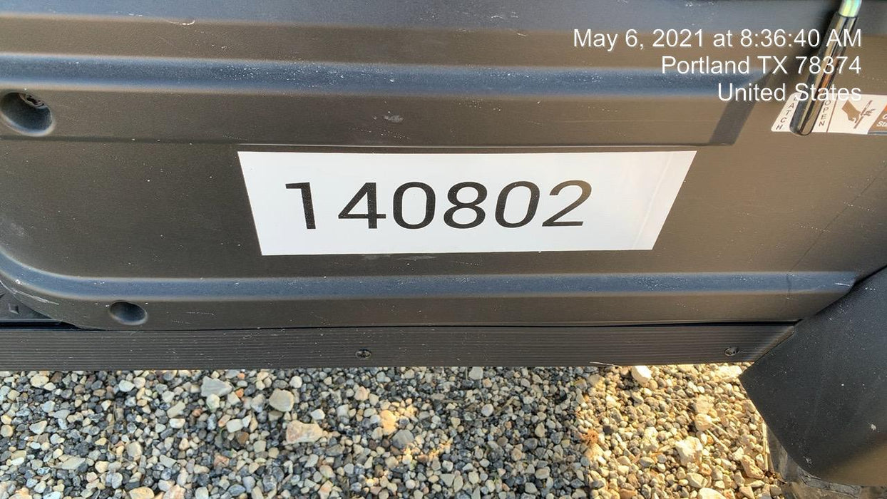 2021 Club Car CA1700D Canopy, Diesel, 4 Passenger