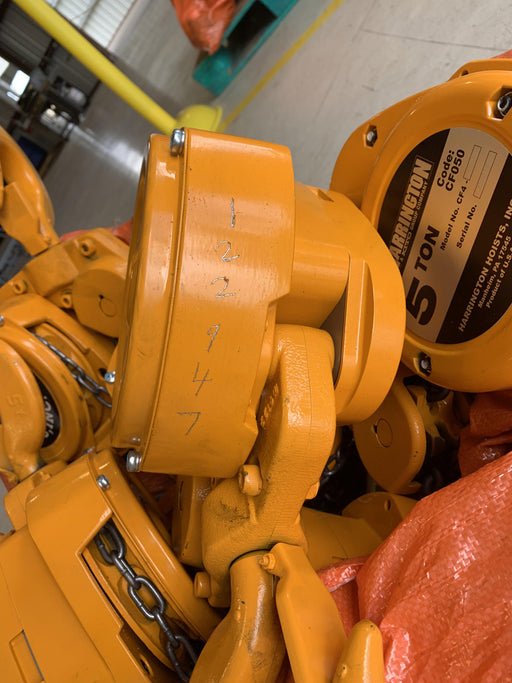 2020 HARRINGTON CF050-20