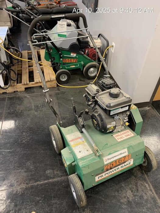 2022 BILLY GOAT PR55IV