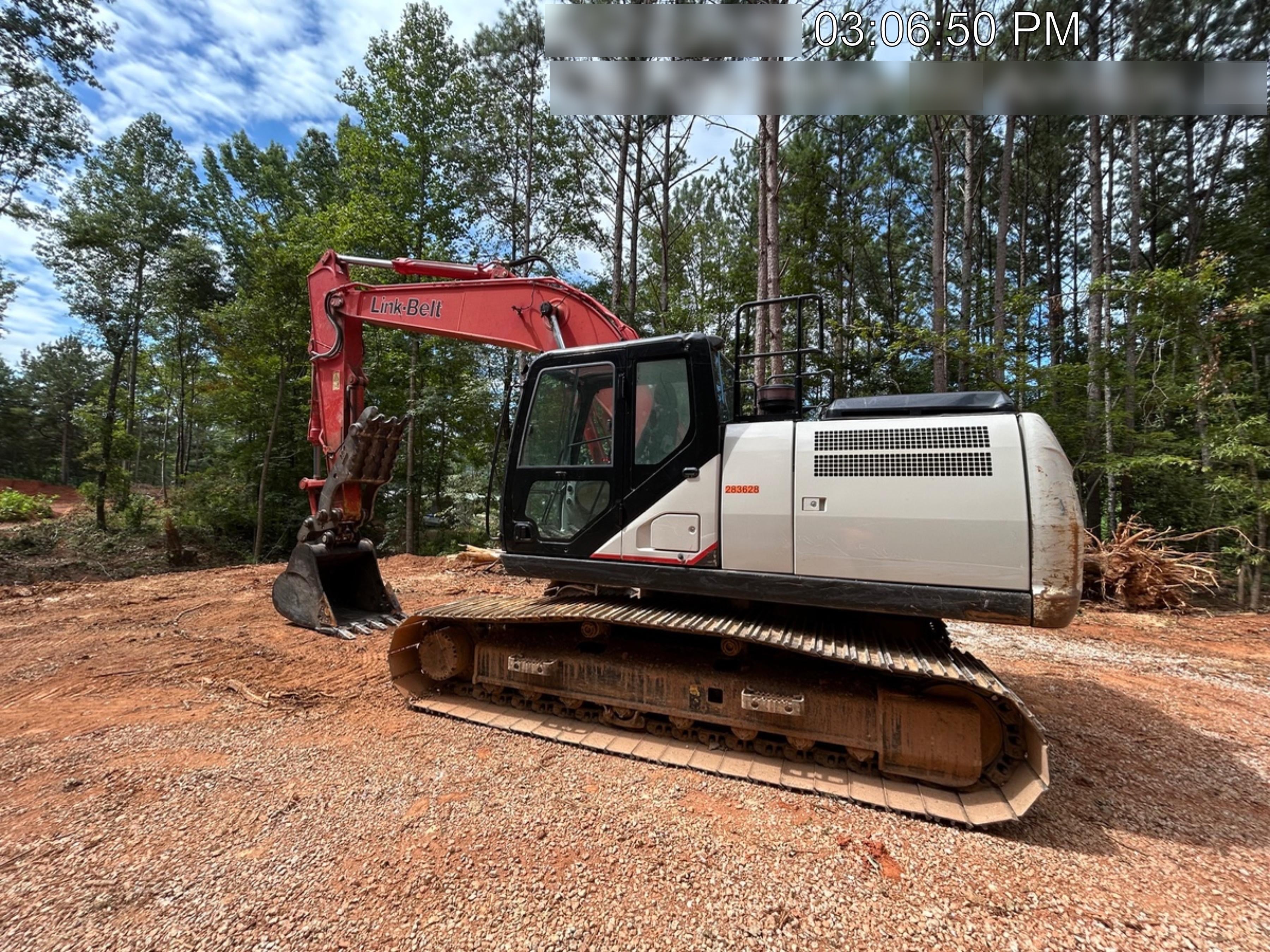 2023 LINK-BELT 210X4EX