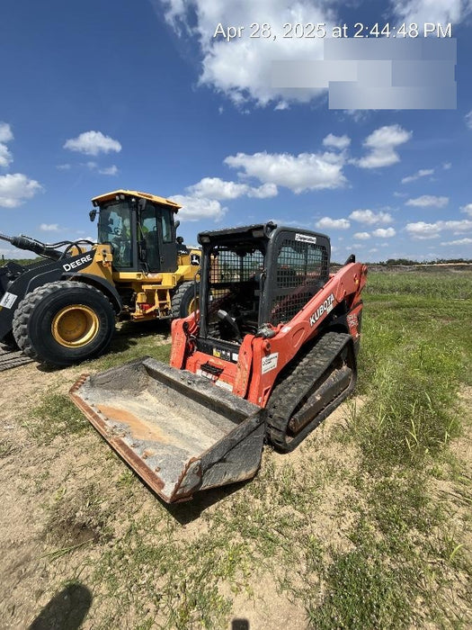 2020 Kubota SVL75-2HC Cab/Heat/Air, Standard Tracks, Standard Flow