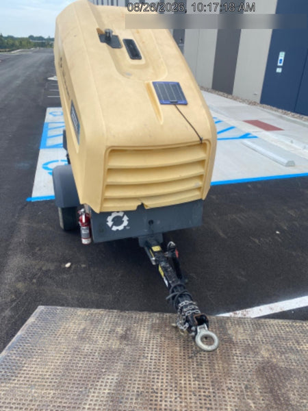 2023 ATLAS COPCO XAS188 CWK