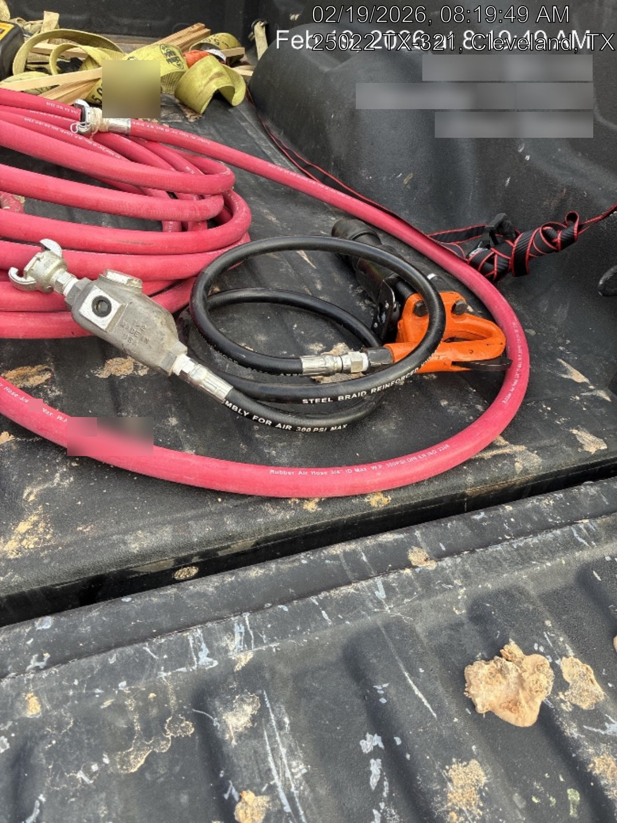2024 MICHIGAN PNEUMATIC ES-TPB60-118-TRACKER
