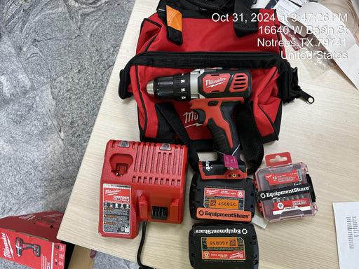 2024 MILWAUKEE 2606-22CT